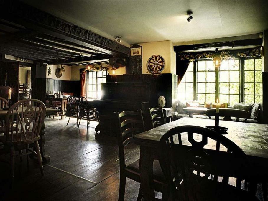 The Blackboys Inn Framfield Zewnętrze zdjęcie