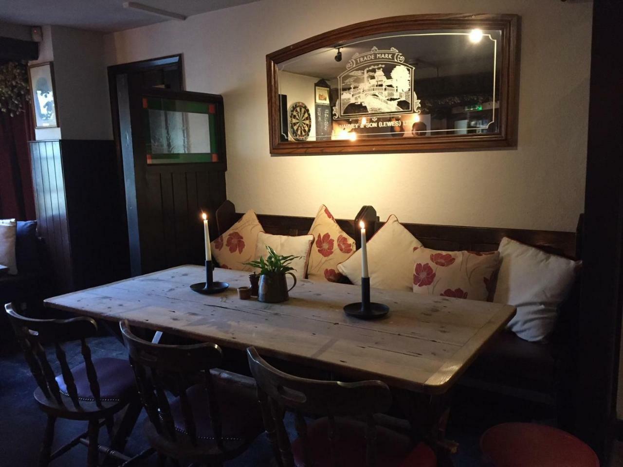 The Blackboys Inn Framfield Zewnętrze zdjęcie